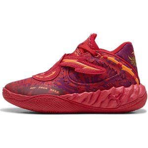 PUMA MB.05 Crowd surfschoenen, Rood/Oranje, Maat 27,5