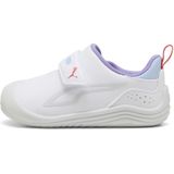 PUMA - Kitten - Sneakers - Rood/Wit/Zilver
