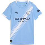 PUMA - Manchester City 25/26 - Thuisshirt - Blauw/Wit
