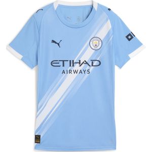 PUMA - Manchester City 25/26 - Thuisshirt - Blauw/Wit