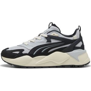 RS-X Effect B&B sneakers, Zwart/Grijs, Maat 48 | PUMA