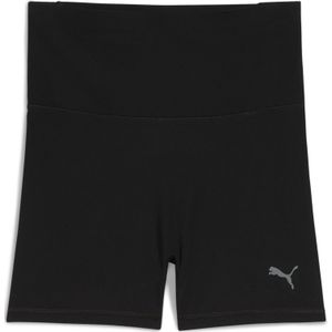 PUMA - SHAPELUXE - Korte Trainingstight - Zwart