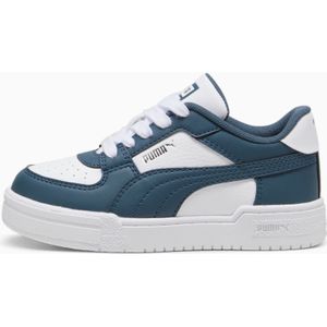 PUMA CA Pro Classic sneakers kinderen, Wit/Grijs