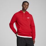 PUMA - Essentials - Hoodie - Rood