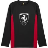 Puma - Ferrari Lifestyle - T-shirt - Met Lange Mouwen