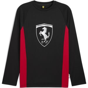 Puma - Ferrari Lifestyle - T-shirt - Met Lange Mouwen