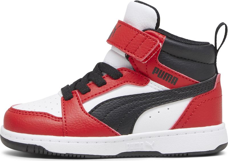 PUMA - Rebound V6 Mid - Sneakers - Zwart