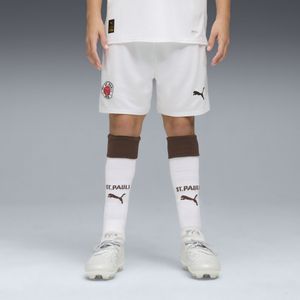 PUMA - FC St. Pauli 25/26 - Short - Wit/Bruin