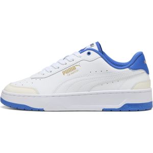 PUMA - CA Match - Sneakers - Blauw/Wit