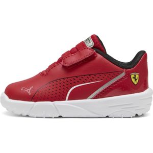 Scuderia Ferrari HP Drift Cat 11 sneakers, Zwart/Rood, Maat 19 | PUMA