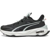 PUMA - Fast-Trac NITRO™ 3 - Hardloopschoenen - Blauw/Zwart/Rood