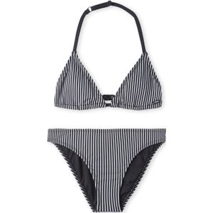 O'Neill Surf State Triangle Bikini Set  - Schwarz - Mädchen - Größe: 176