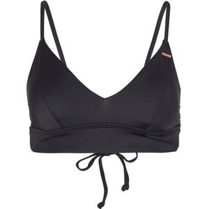 O'Neill Wave Bralette Bikini Oberteil  - Schwarz - Damen - Größe: 38