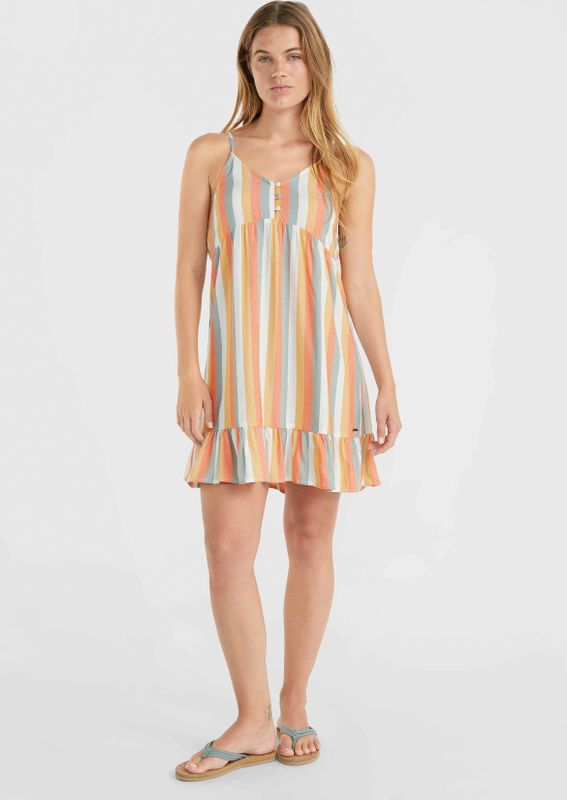 O'Neill Malu Beach Dress  - Pink - Damen - Größe: S
