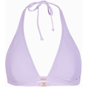 O'Neill Marga Halter Bikini Oberteil  - Lila - Damen - Größe: 38C