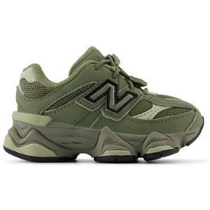 New Balance Kinderen 9060 in Groente, Synthetic, Maat 20