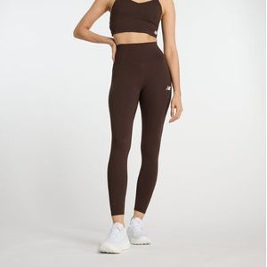 New Balance Dames NB Harmony High Rise Legging 25"" in Zwart, Poly Knit, Maat L