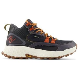 New Balance Dames Fresh Foam X Hierro Mid Gore-Tex® in Zwart, Leather, Maat 37.5