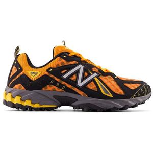 New Balance Heren 610v1 in Zwart, Synthetic, Maat 44.5