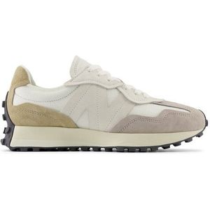 New Balance Unisex 327 in Grijs, Suede/Mesh, Maat 44.5