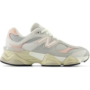 New Balance Kinderen 9060 in Grijs, Synthetic, Maat 40