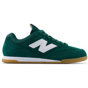 New Balance Unisex RC42 in Groente, Suede/Mesh, Maat 42