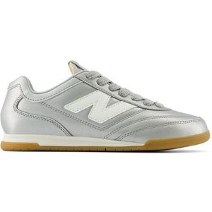 New Balance Unisex RC42 in Grijs, Suede/Mesh, Maat 40