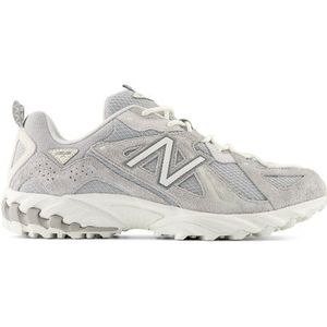 New Balance Heren 610v1 in Grijs, Suede/Mesh, Maat 38.5