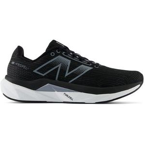 New Balance Heren FuelCell Propel v5 in Zwart, Synthetic, Maat 45.5