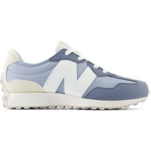 New Balance Kinderen 327 in Grijs, Synthetic, Maat 40