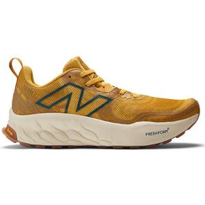 New Balance Heren Fresh Foam X Hierro v8 in Groente, Synthetic, Maat 40