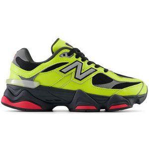 New Balance Kinderen 9060 in Groente, Synthetic, Maat 39