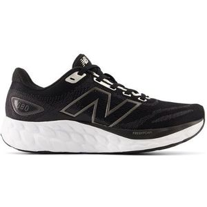 New Balance Dames Fresh Foam 680 v8 in Zwart, Textile, Maat 39