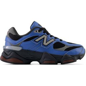 New Balance Kinderen 9060 in Zwart, Synthetic, Maat 39