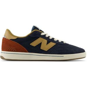 New Balance Unisex NB Numeric 440 V2 in Blauw, Suede/Mesh, Maat 44