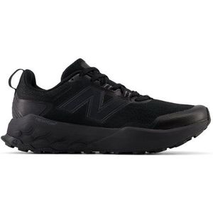 New Balance Heren Fresh Foam X Garoé V2 in Zwart, Textile, Maat 45.5