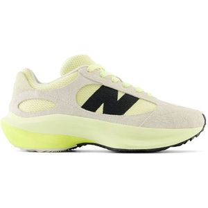 New Balance Unisex WRPD RUNNER in Geel, Suede/Mesh, Maat 40