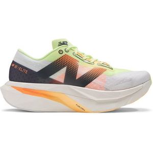 New Balance Heren FuelCell SuperComp Elite v4 in Groente, Synthetic, Maat 40.5