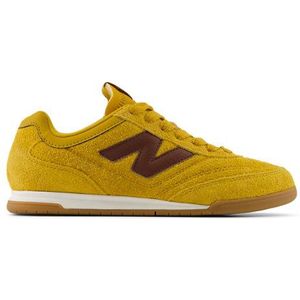 New Balance Unisex RC42 in Bruin, Suede/Mesh, Maat 37