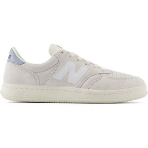 New Balance Unisex T500 in Grijs, Leather, Maat 40.5