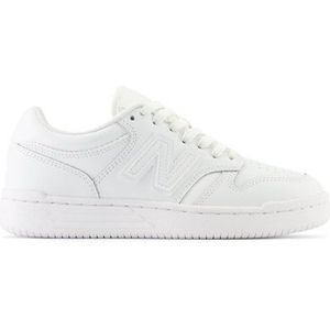 New Balance Kinderen 480 in Wit, Synthetic, Maat 35.5