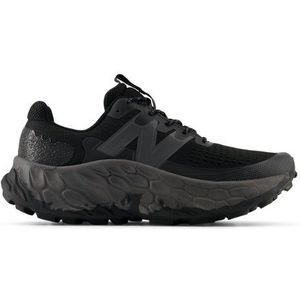 New Balance Heren Fresh Foam X Trail More v3 in Zwart, Synthetic, Maat 45