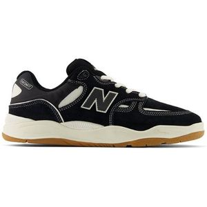 New Balance Heren NB Numeric Tiago Lemos 1010 in Zwart, Suede/Mesh, Maat 47.5