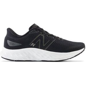 New Balance Heren Fresh Foam X Evoz ST in Zwart, Textile, Maat 44