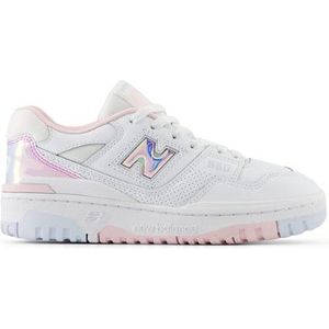 New Balance Kinderen 550 in Roze, Synthetic, Maat 38