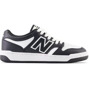 New Balance Kinderen 480 in Zwart, Synthetic, Maat 39