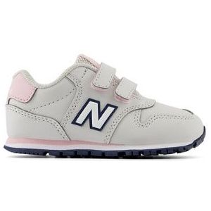 New Balance Kids' 500 Hook & Loop in Grijs, Synthetic, Maat 27.5