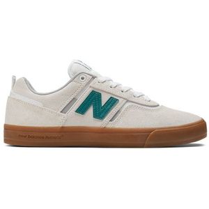 New Balance Heren NB Numeric Jamie Foy 306 in Groente, Suede/Mesh, Maat 46.5