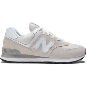 New Balance Heren 574 Core in Grijs, Suede/Mesh, Maat 45.5