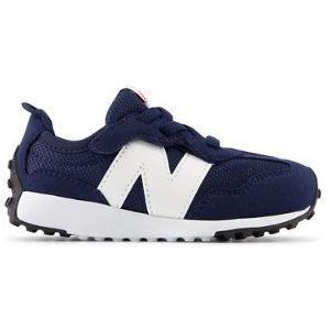 New Balance Kinderen 327 NEW-B HOOK & LOOP in Blauw, Synthetic, Maat 20